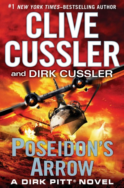 Clive Cussler/Poseidon's Arrow